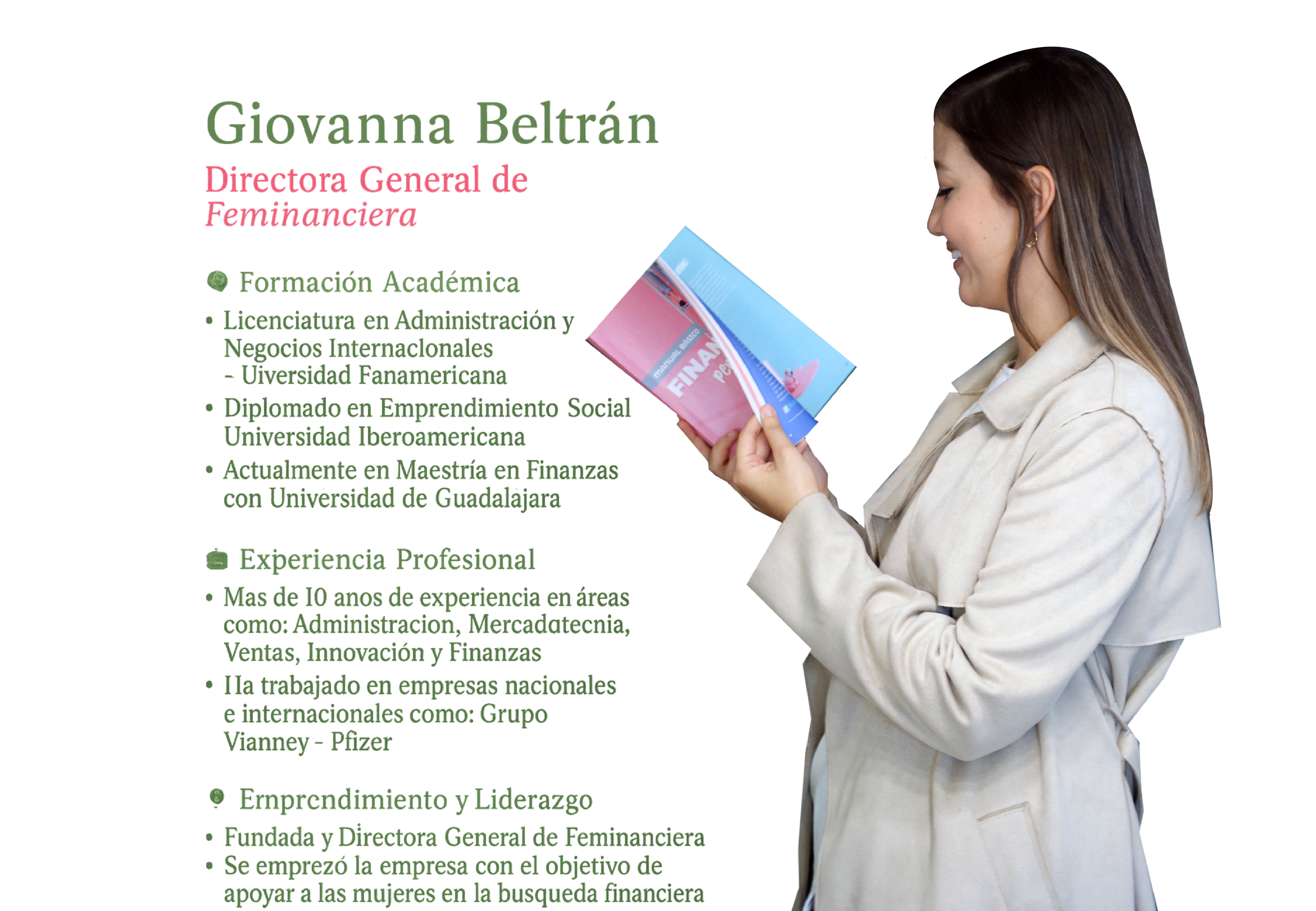 Equipo de Feminanciera