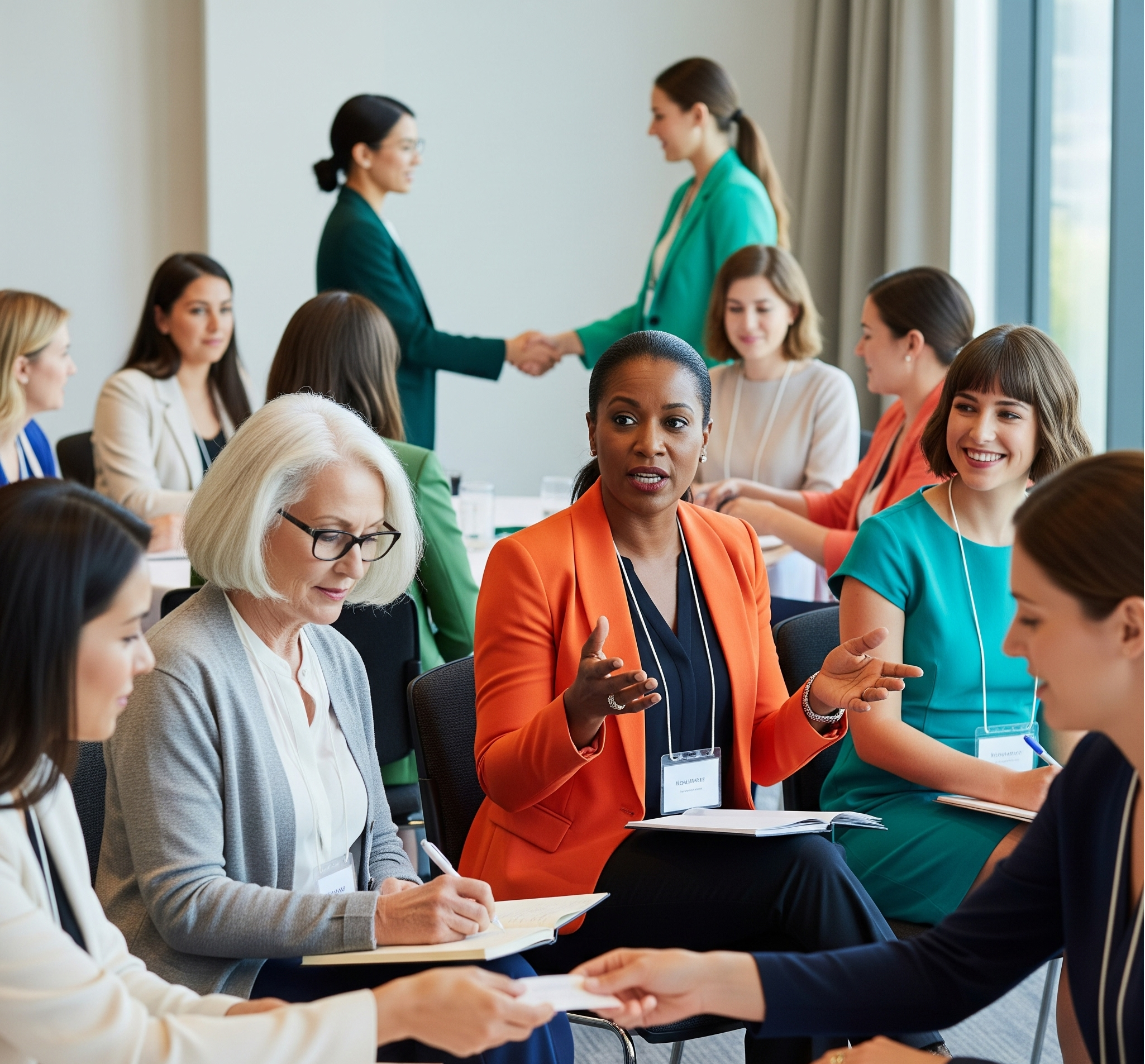 Conferencias y talleres